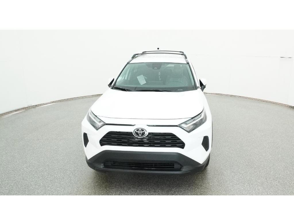 new 2025 Toyota RAV4 car, priced at $35,708