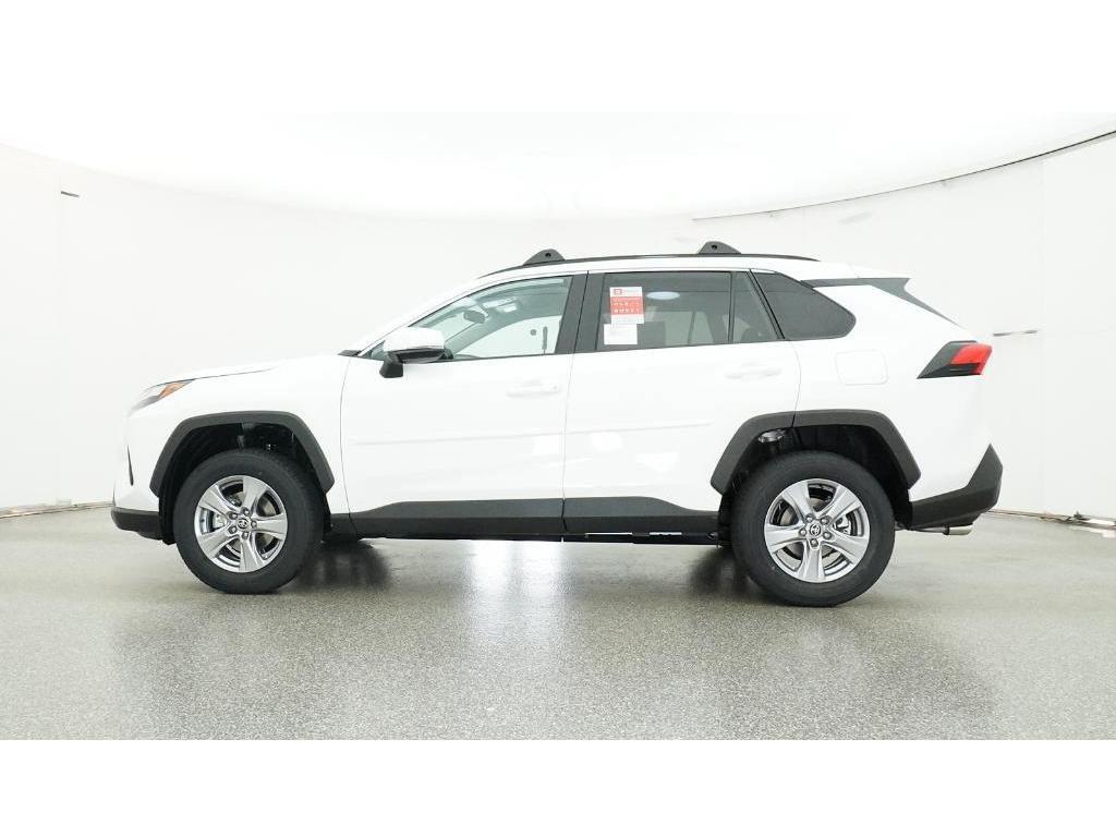 new 2025 Toyota RAV4 car, priced at $35,708