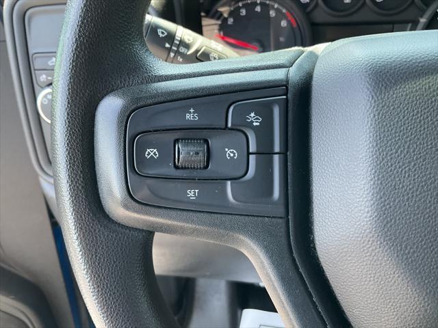 used 2022 Chevrolet Silverado 1500 car, priced at $27,836