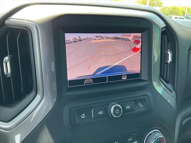 used 2022 Chevrolet Silverado 1500 car, priced at $27,836