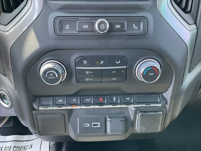 used 2022 Chevrolet Silverado 1500 car, priced at $27,836