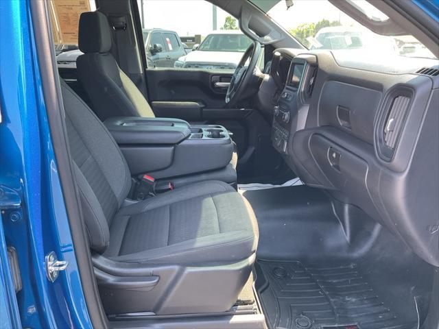 used 2022 Chevrolet Silverado 1500 car, priced at $27,836