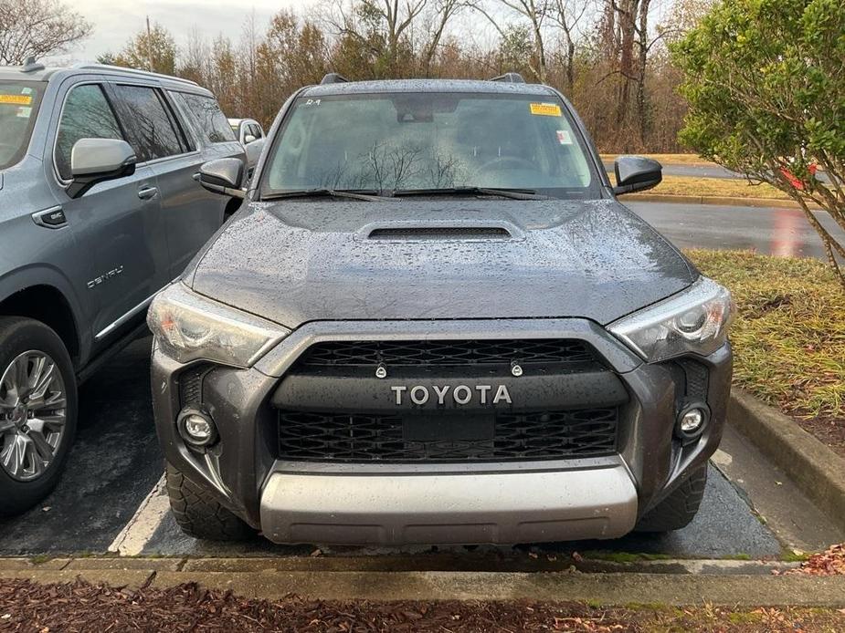 used 2022 Toyota 4Runner car, priced at $40,674