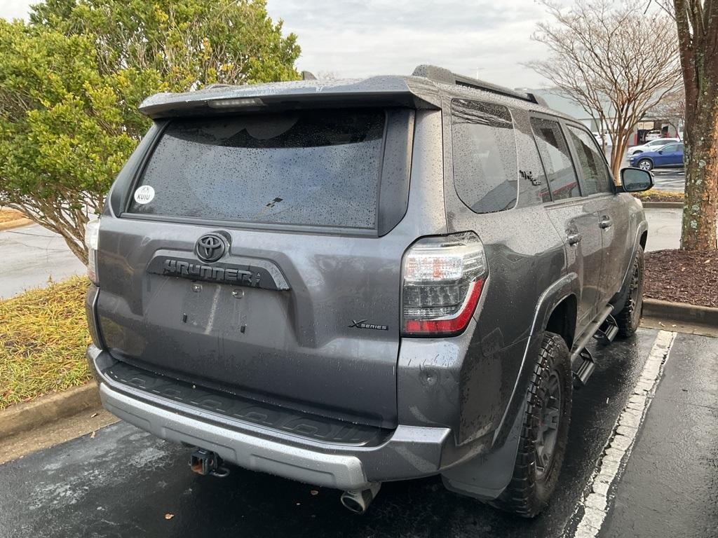 used 2022 Toyota 4Runner car, priced at $40,674