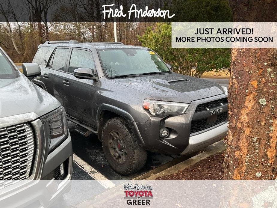 used 2022 Toyota 4Runner car, priced at $40,674