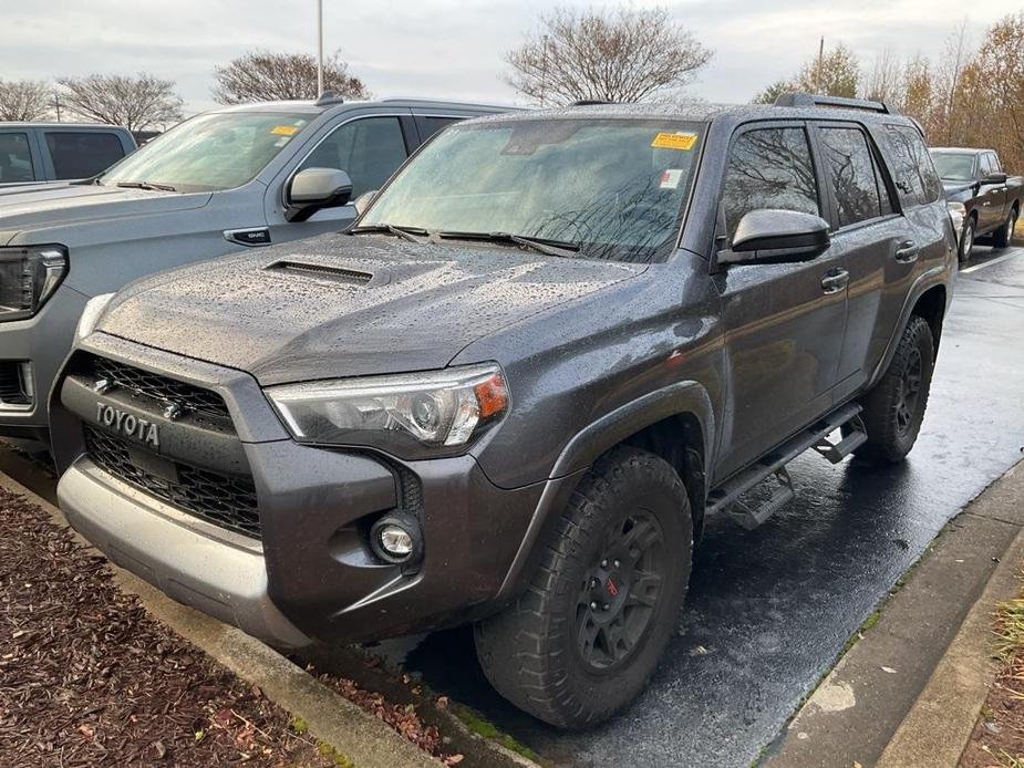 used 2022 Toyota 4Runner car, priced at $40,674