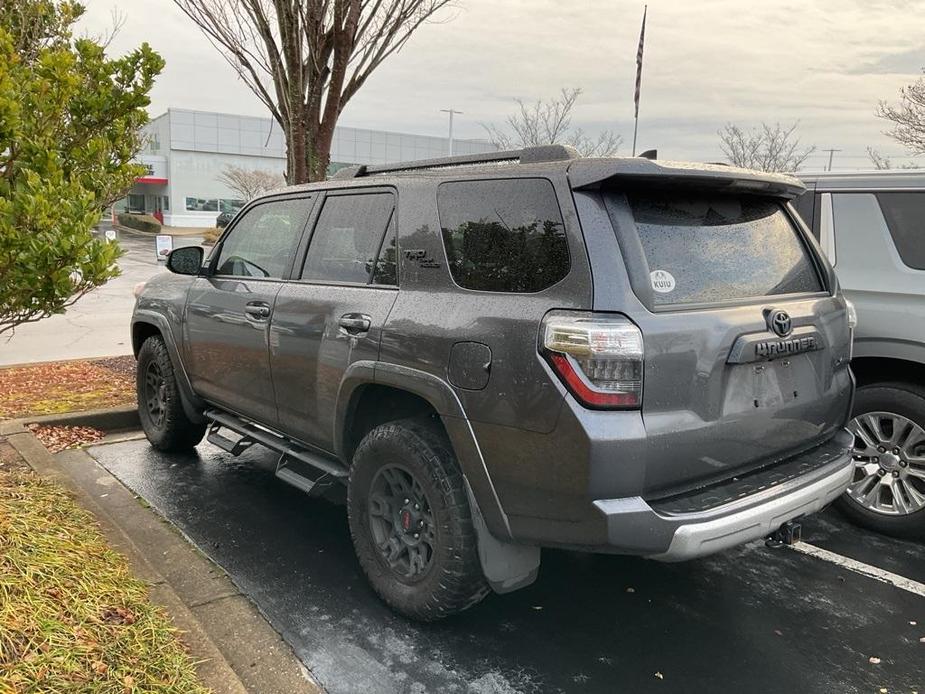 used 2022 Toyota 4Runner car, priced at $40,674