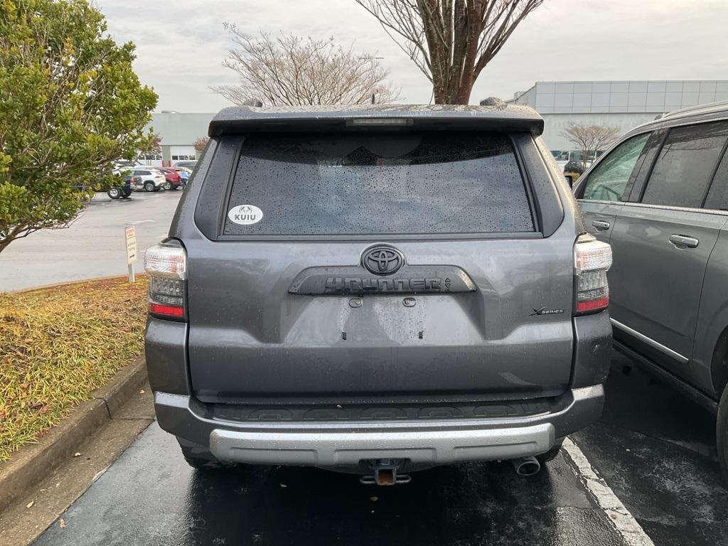 used 2022 Toyota 4Runner car, priced at $40,674