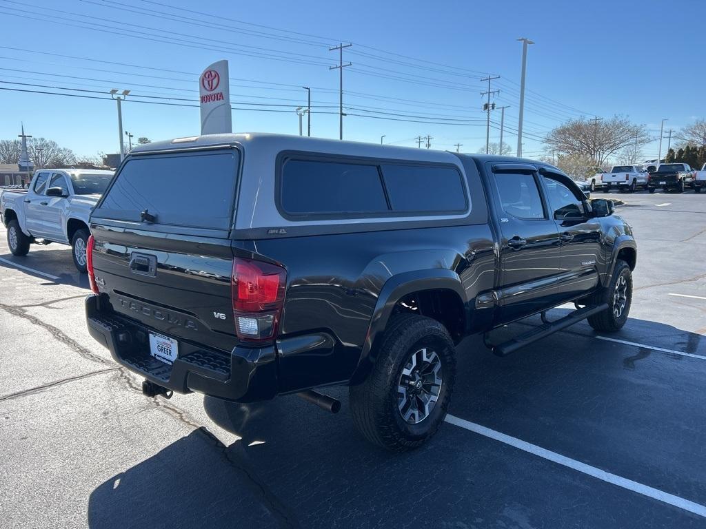 used 2023 Toyota Tacoma car, priced at $36,960