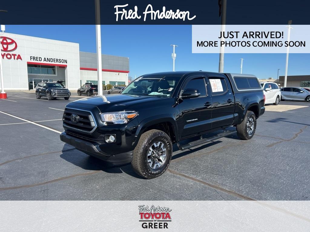 used 2023 Toyota Tacoma car, priced at $36,960