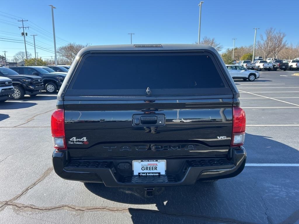 used 2023 Toyota Tacoma car, priced at $36,960