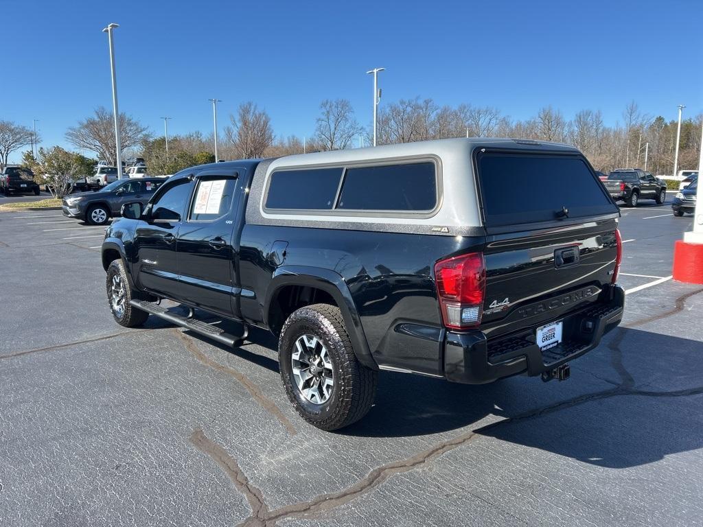 used 2023 Toyota Tacoma car, priced at $36,960