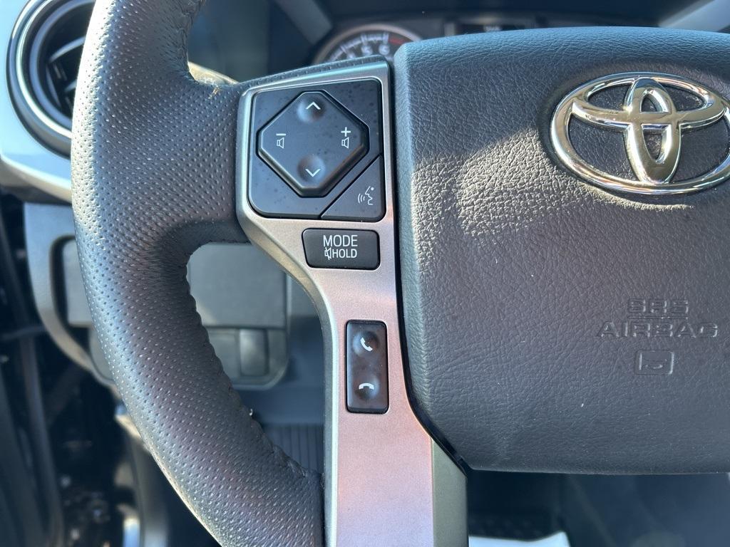 used 2023 Toyota Tacoma car, priced at $36,960