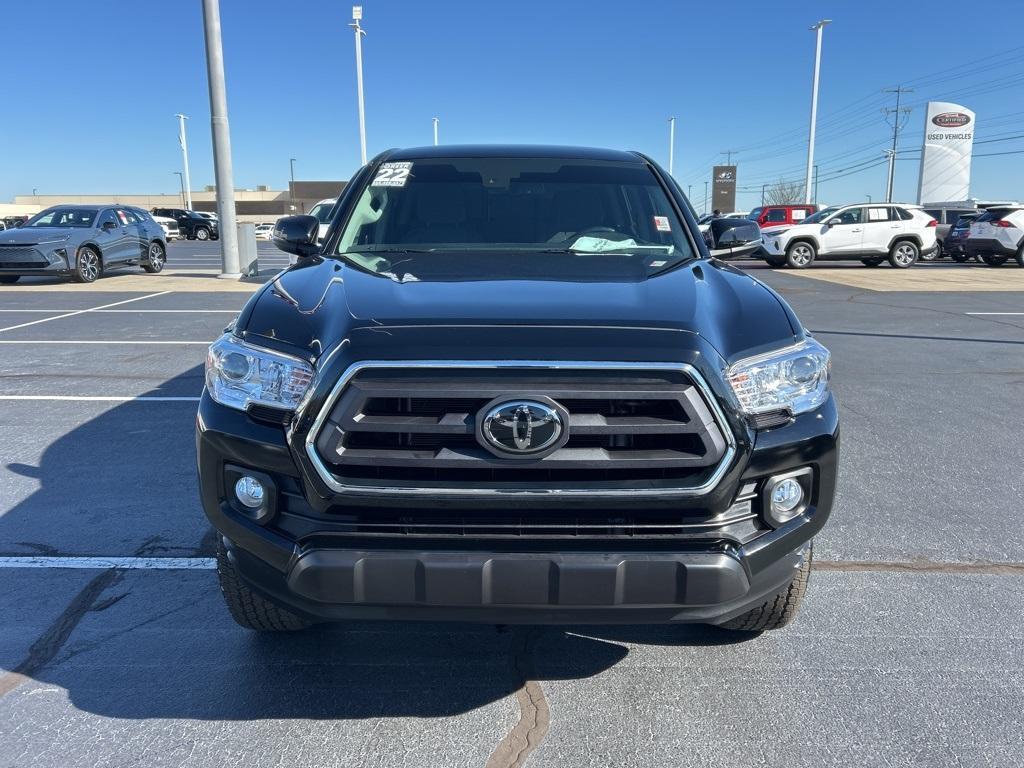 used 2023 Toyota Tacoma car, priced at $36,960