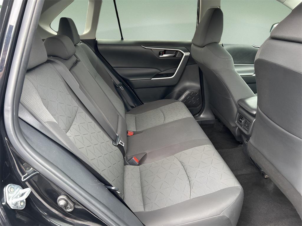 used 2023 Toyota RAV4 car, priced at $26,499