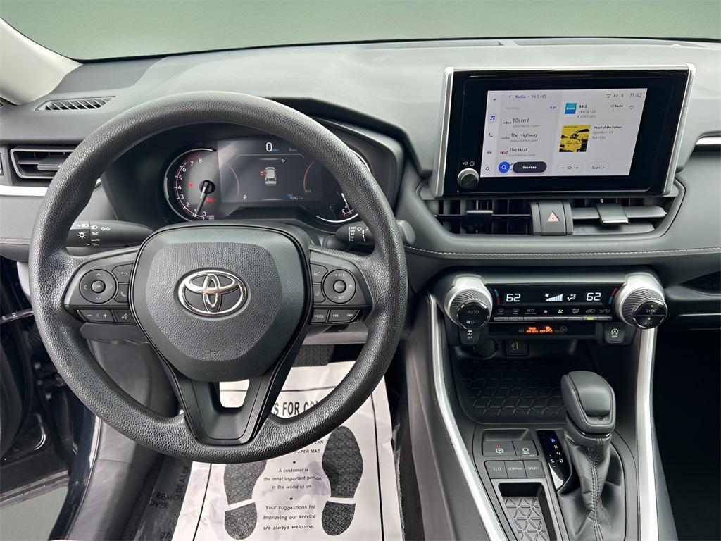used 2023 Toyota RAV4 car, priced at $26,499