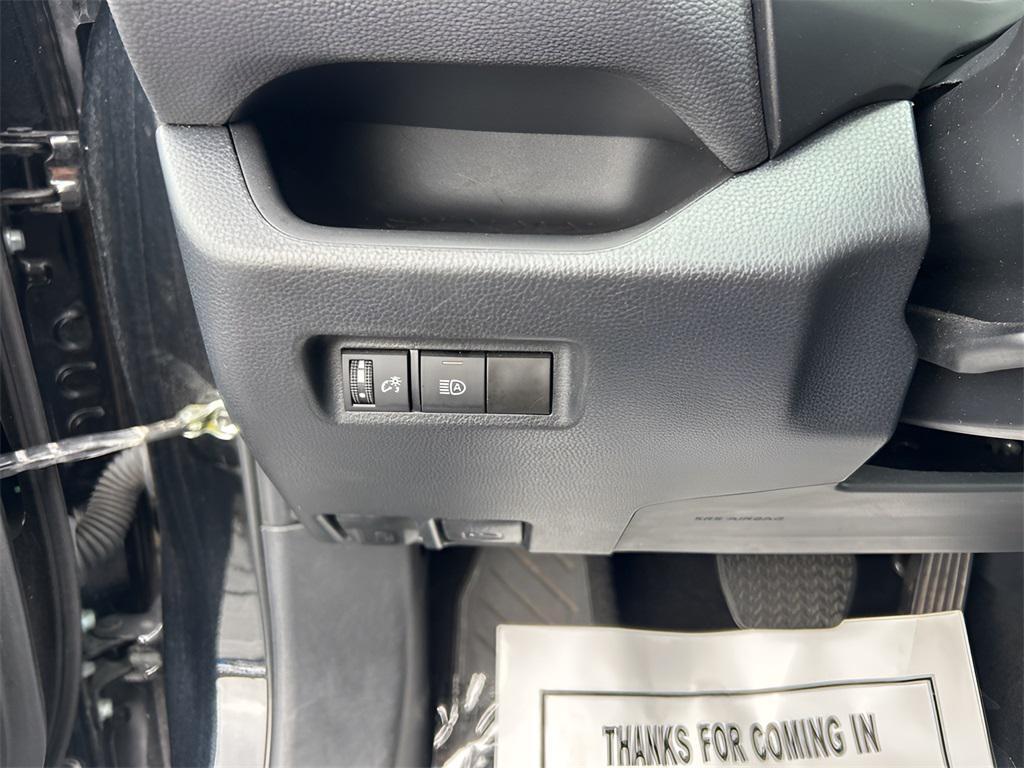 used 2023 Toyota RAV4 car, priced at $26,499