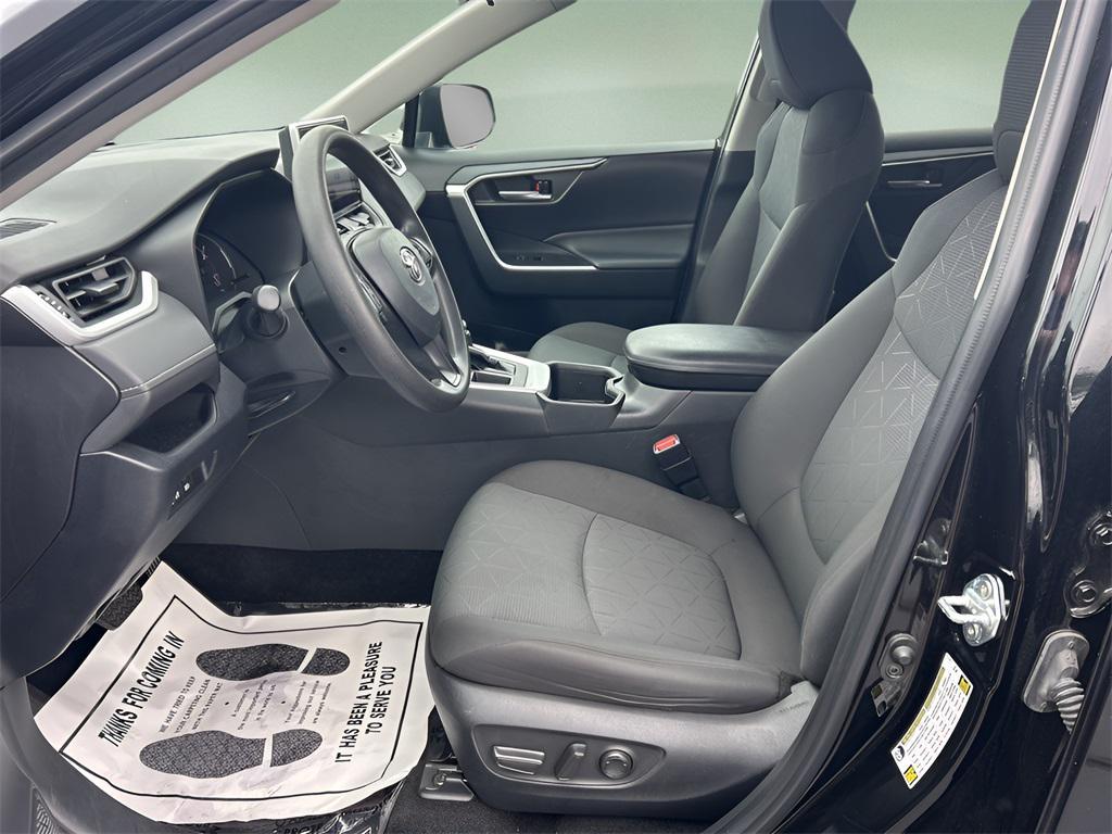 used 2023 Toyota RAV4 car, priced at $26,499