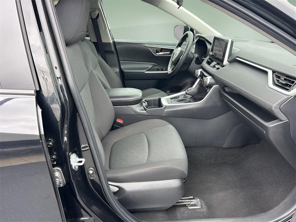 used 2023 Toyota RAV4 car, priced at $26,499