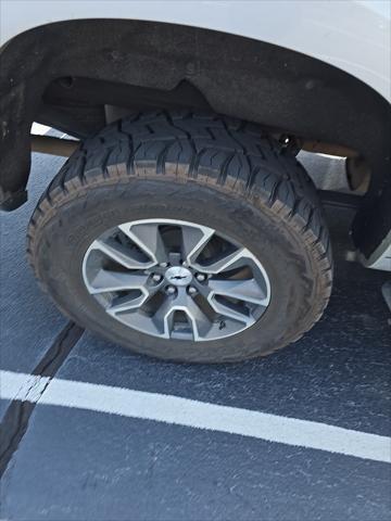 used 2019 Chevrolet Silverado 1500 car, priced at $32,600