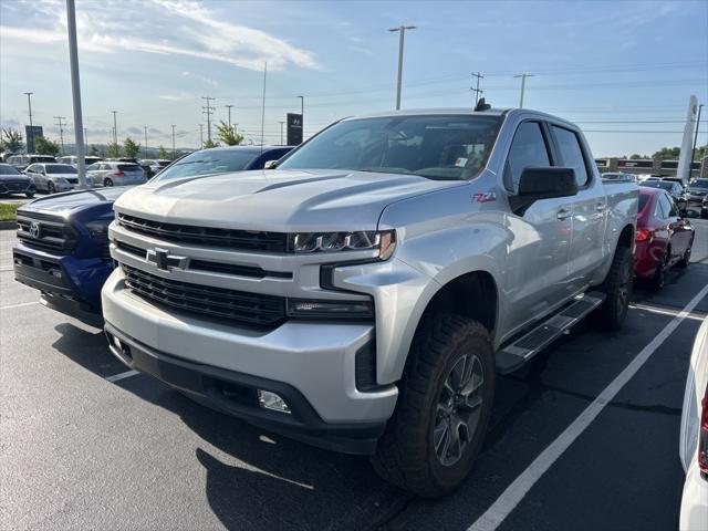 used 2019 Chevrolet Silverado 1500 car, priced at $32,600