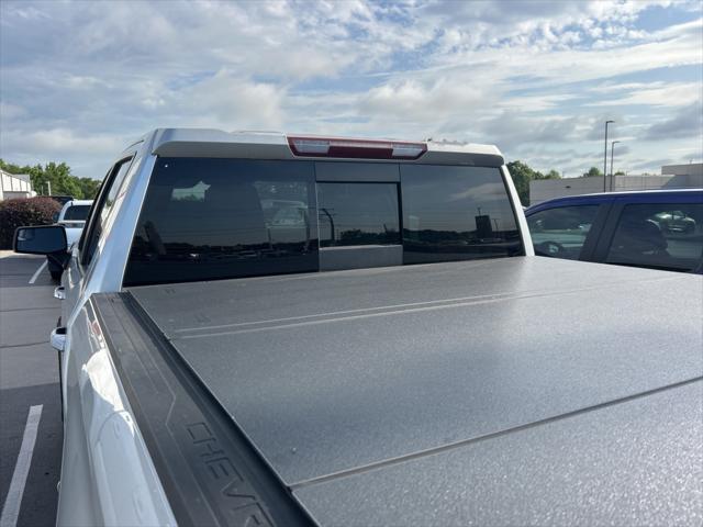 used 2019 Chevrolet Silverado 1500 car, priced at $32,600