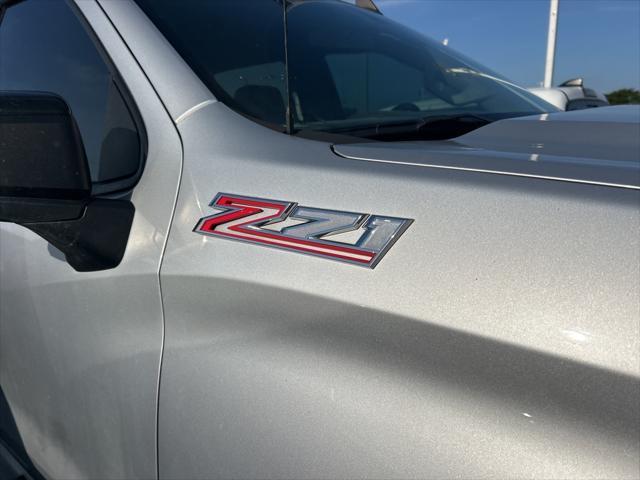 used 2019 Chevrolet Silverado 1500 car, priced at $32,600