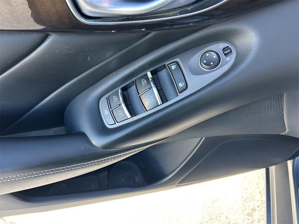 used 2018 INFINITI Q50 car, priced at $13,739