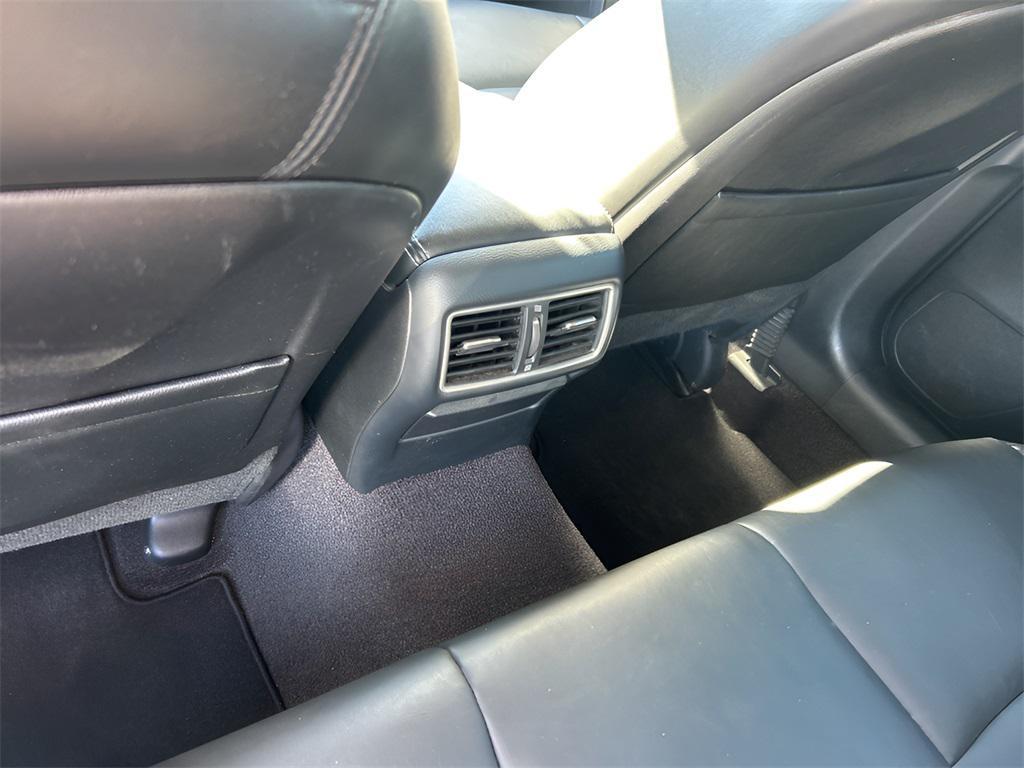 used 2018 INFINITI Q50 car, priced at $13,739