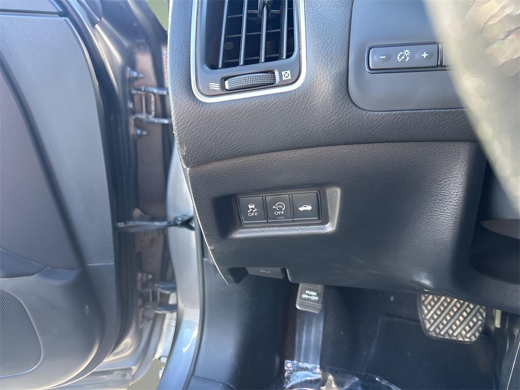 used 2018 INFINITI Q50 car, priced at $13,739