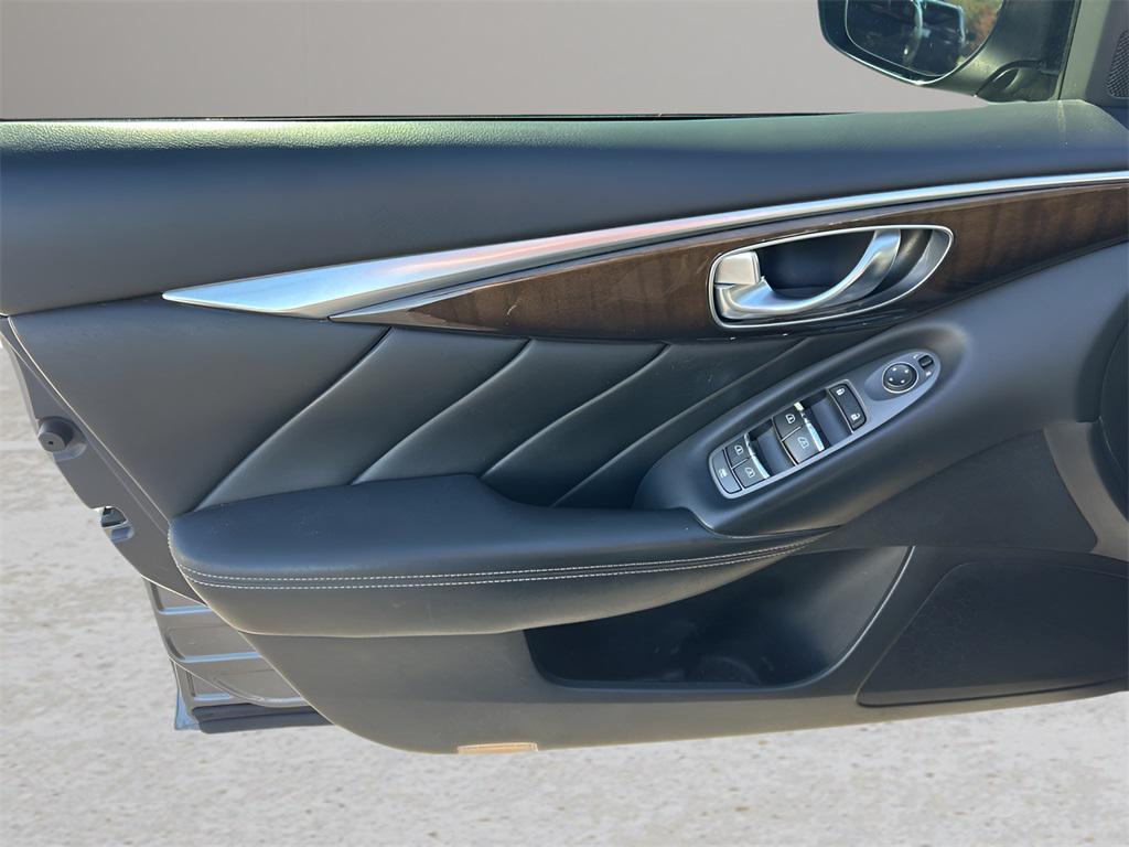 used 2018 INFINITI Q50 car, priced at $13,739