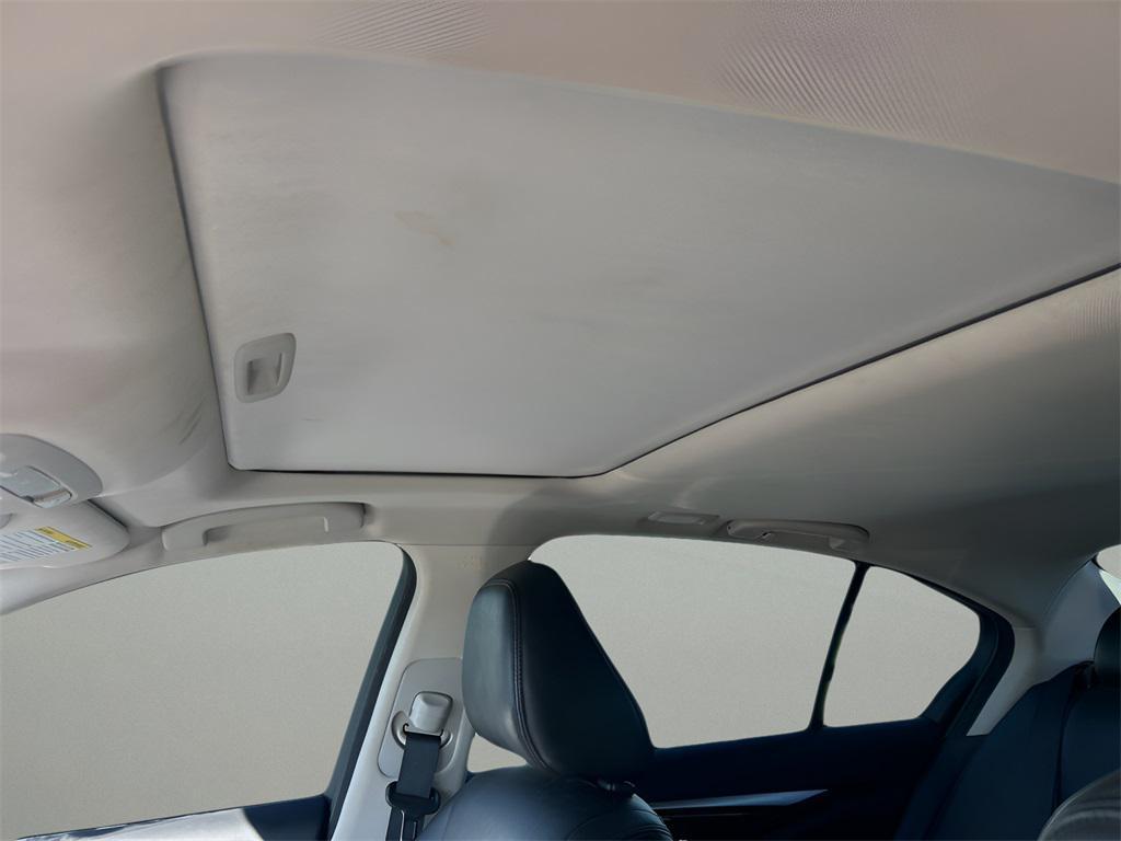 used 2018 INFINITI Q50 car, priced at $13,739