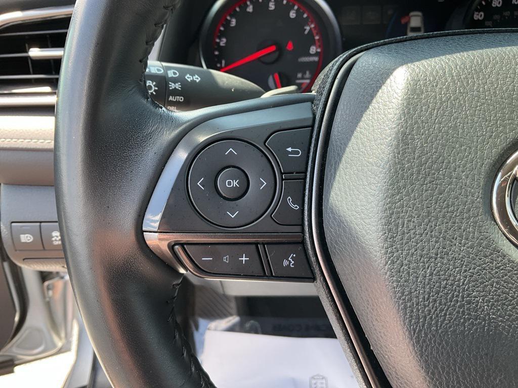 used 2024 Toyota Camry car, priced at $29,437