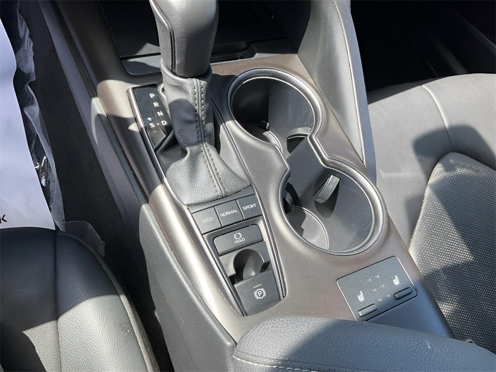 used 2024 Toyota Camry car, priced at $29,187