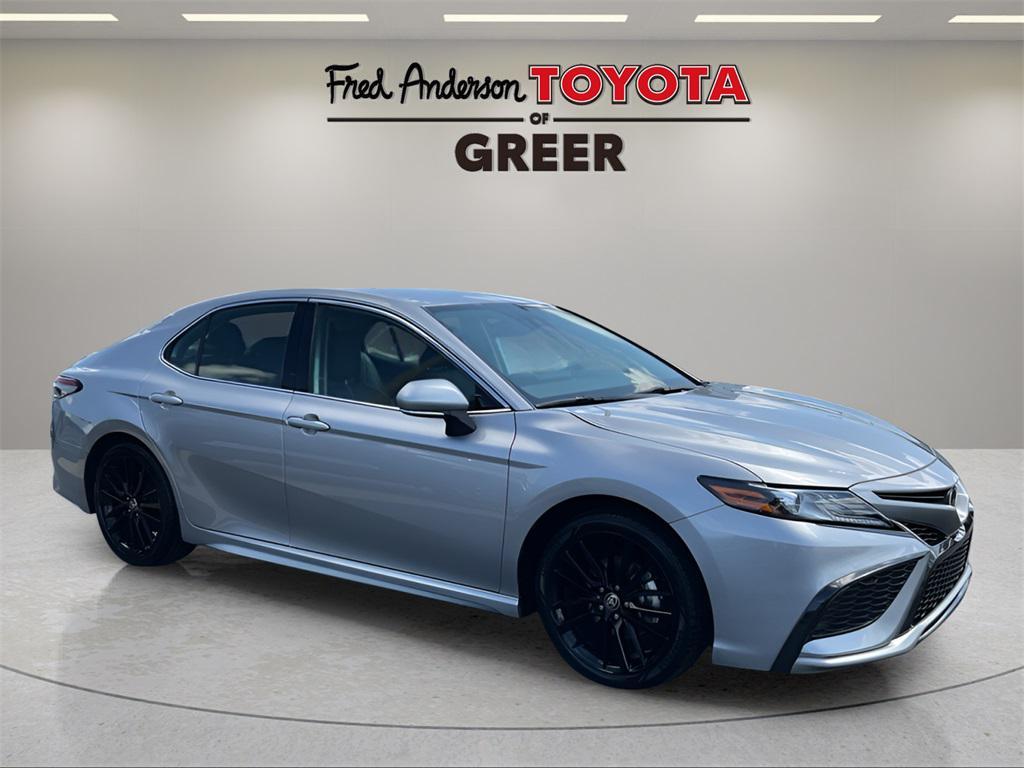 used 2024 Toyota Camry car, priced at $26,999