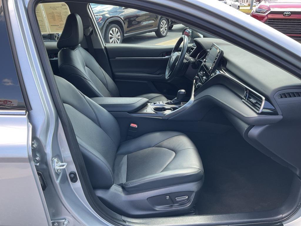 used 2024 Toyota Camry car, priced at $29,437