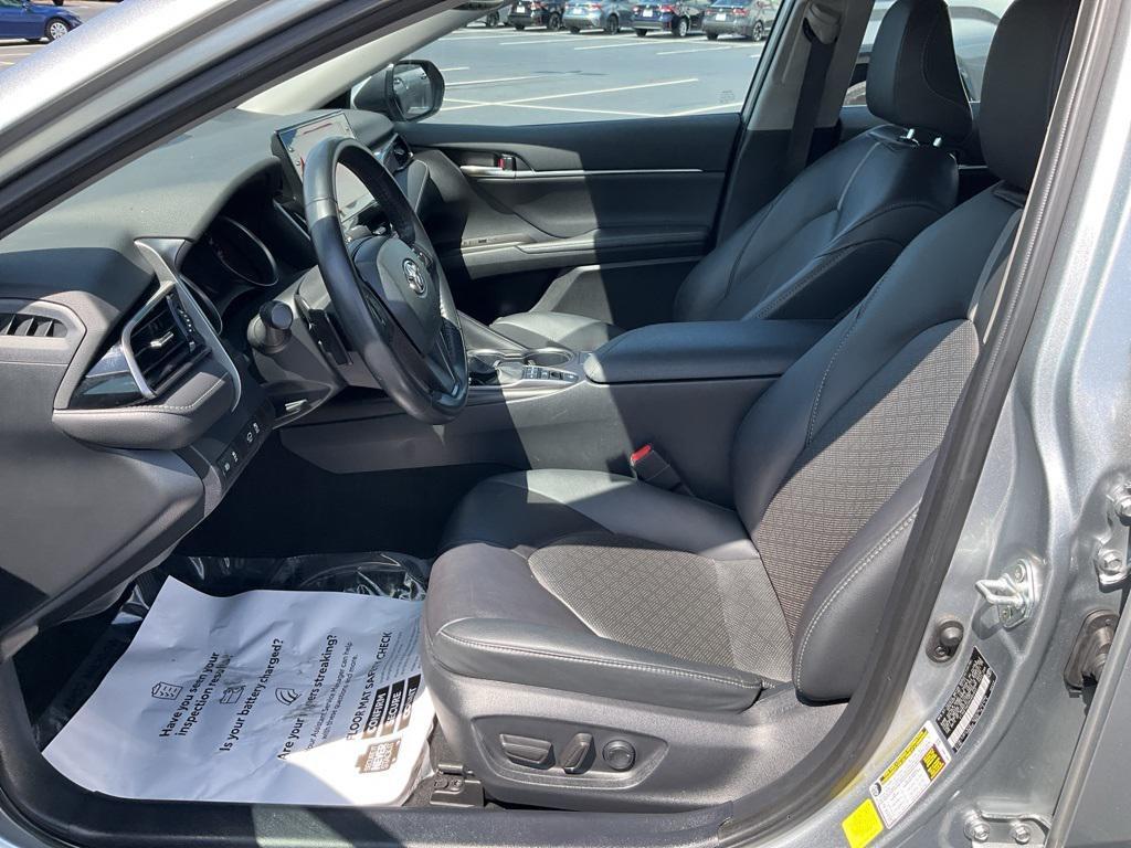 used 2024 Toyota Camry car, priced at $29,437