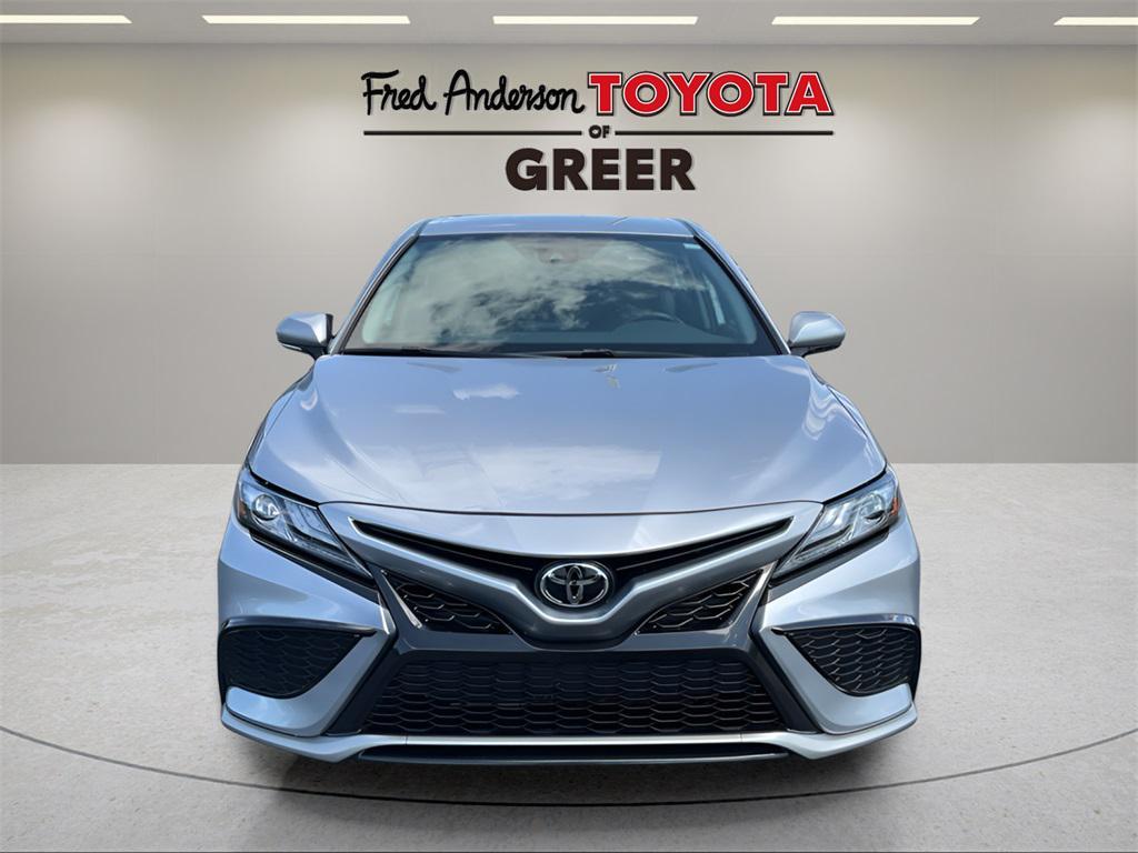 used 2024 Toyota Camry car, priced at $26,999