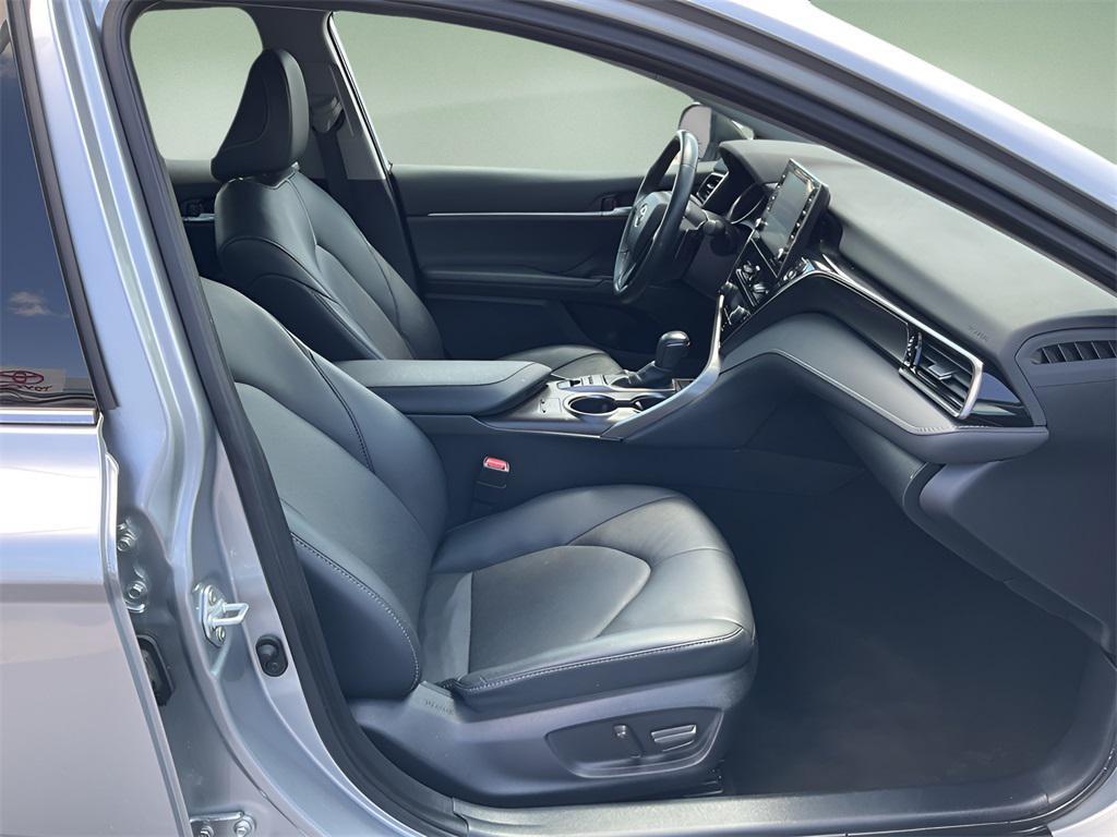 used 2024 Toyota Camry car, priced at $29,187