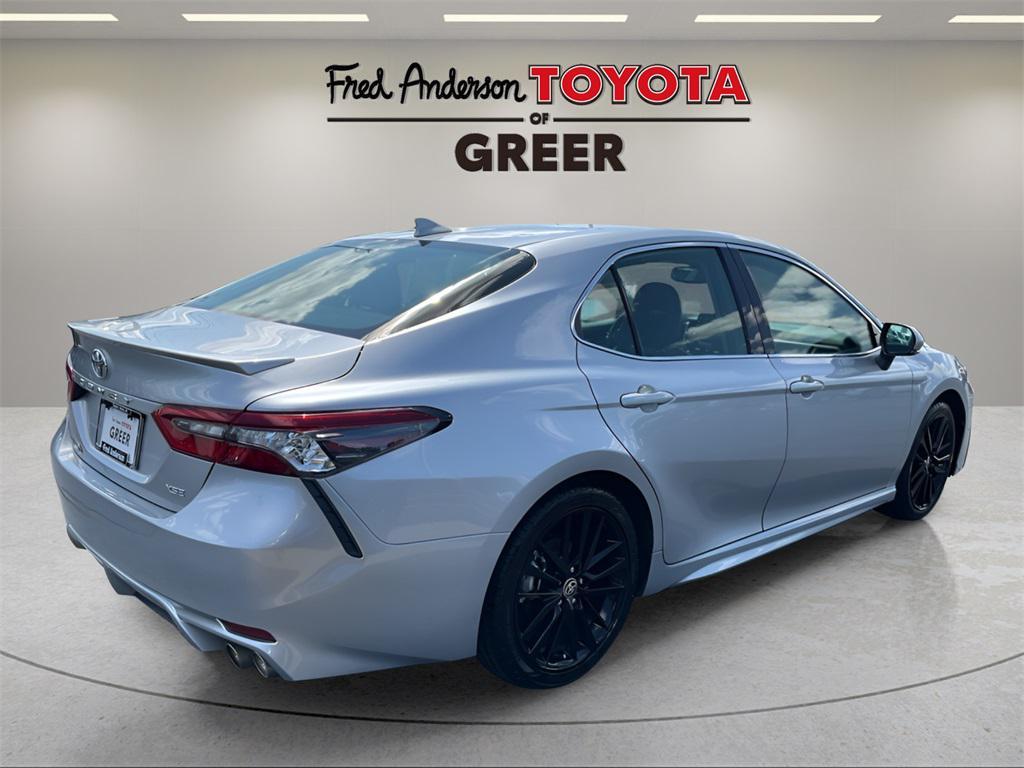 used 2024 Toyota Camry car, priced at $27,980