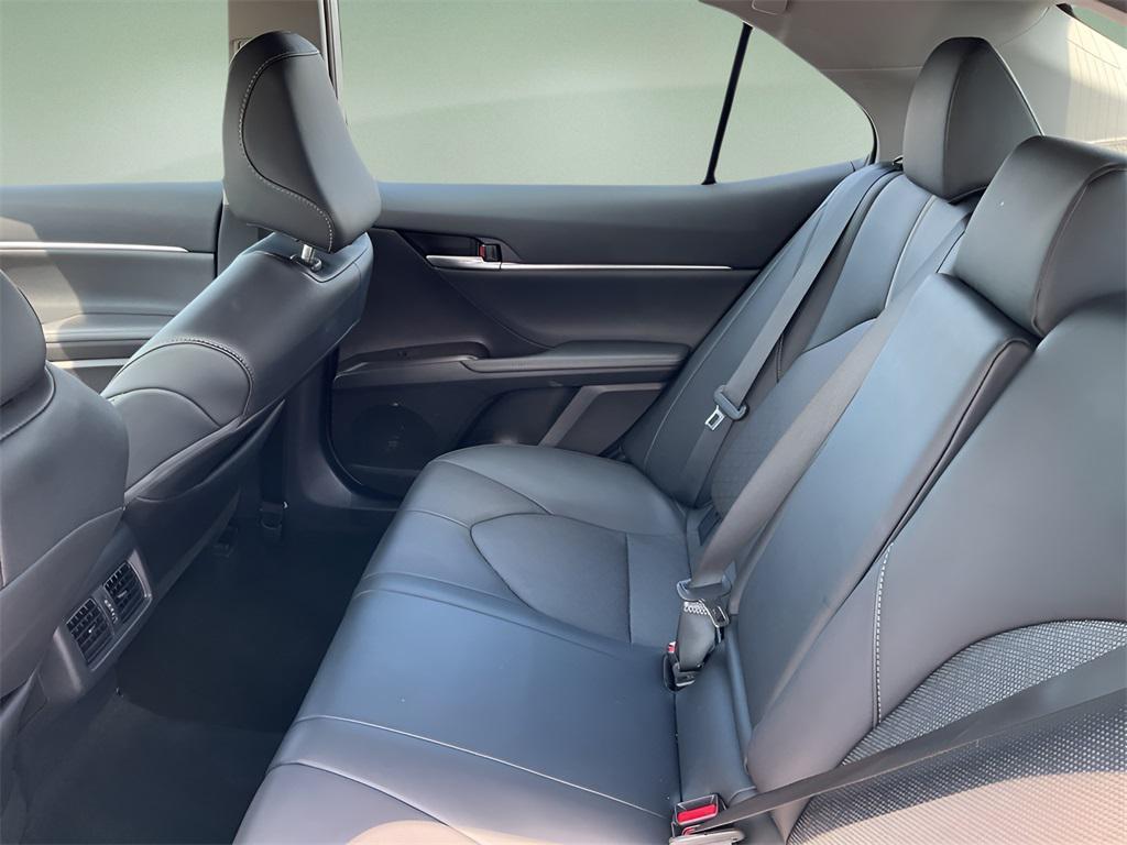 used 2024 Toyota Camry car, priced at $29,187