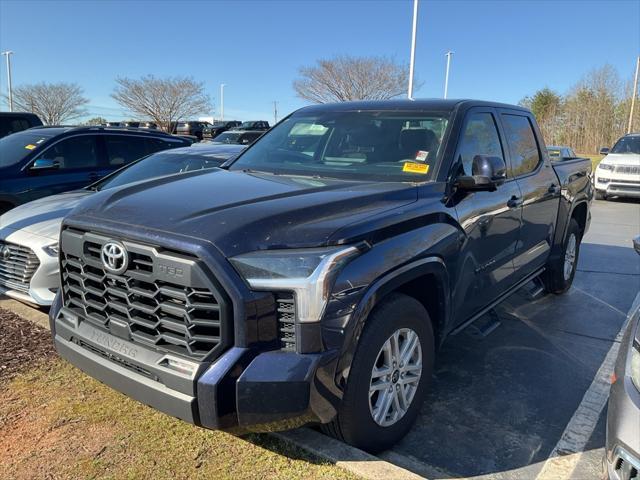 used 2023 Toyota Tundra car, priced at $41,760