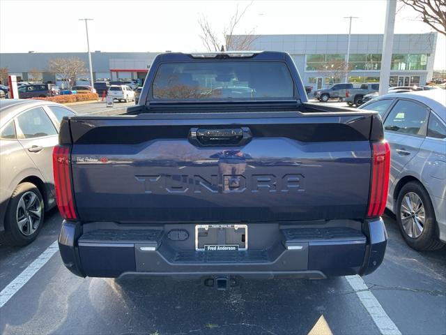 used 2023 Toyota Tundra car, priced at $41,760