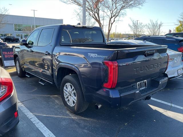 used 2023 Toyota Tundra car, priced at $41,760
