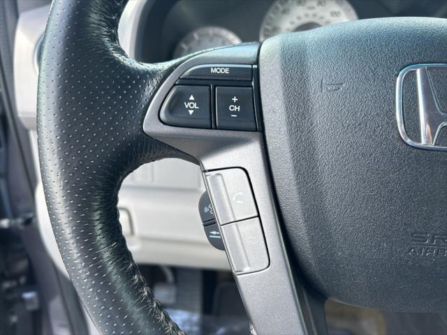 used 2015 Honda Pilot car, priced at $13,432