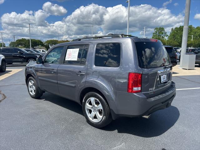 used 2015 Honda Pilot car, priced at $13,432