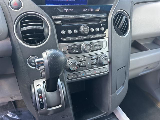 used 2015 Honda Pilot car, priced at $13,432