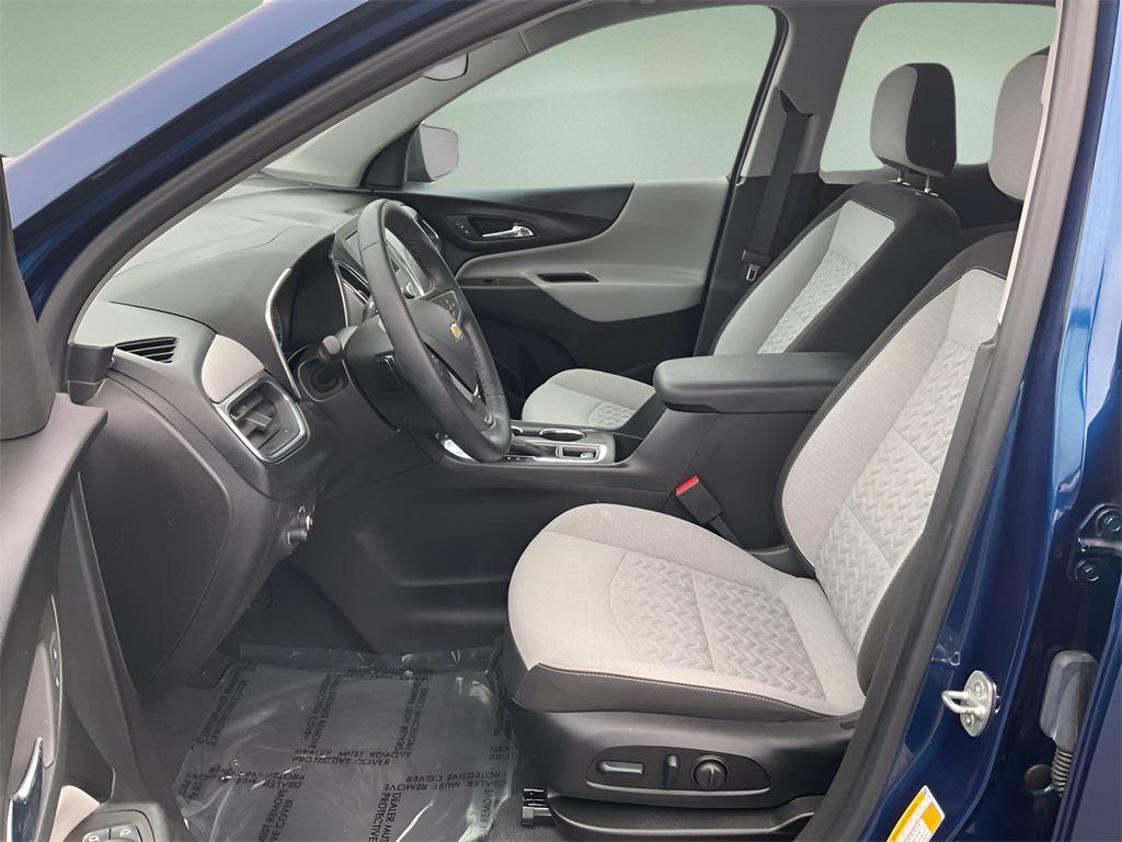 used 2023 Chevrolet Equinox car, priced at $19,772