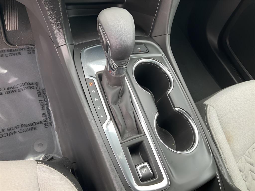 used 2023 Chevrolet Equinox car, priced at $19,772