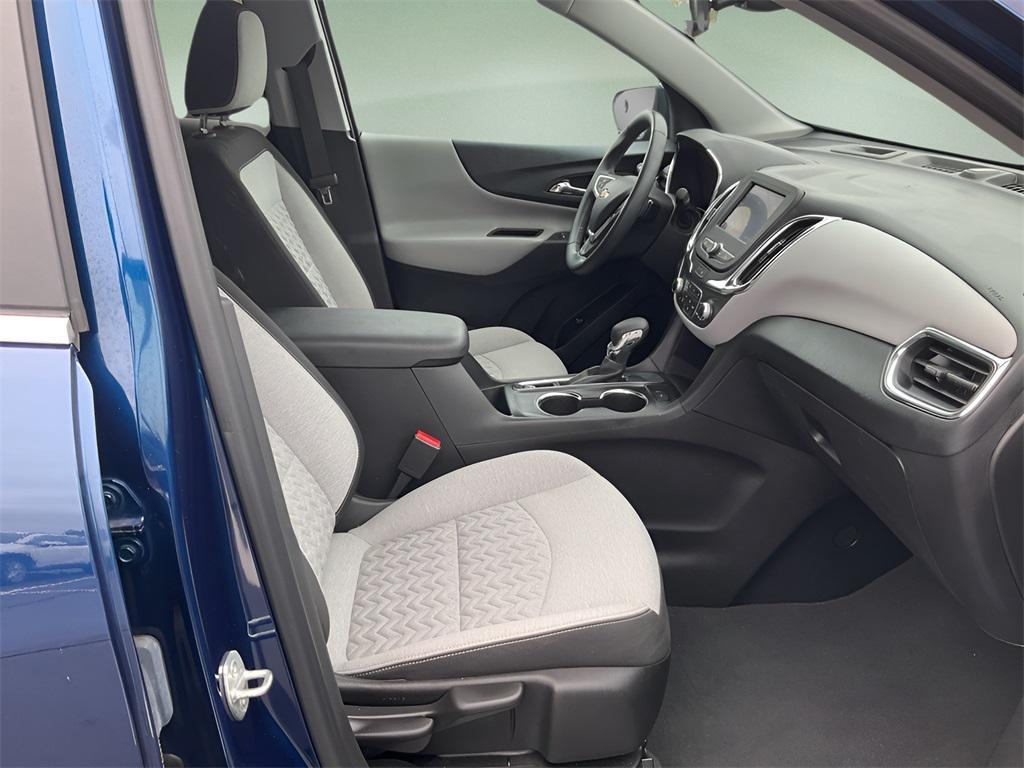 used 2023 Chevrolet Equinox car, priced at $19,772